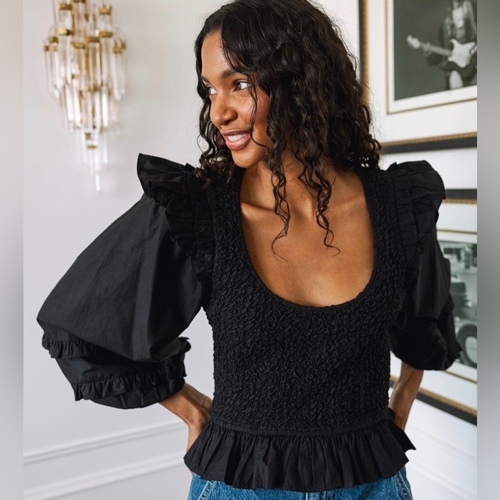Smocked Cleobella